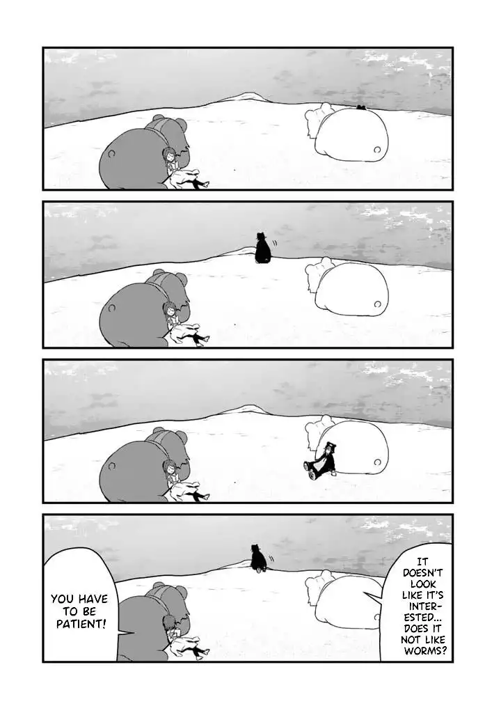 Kuma Kuma Kuma Bear Chapter 74 11